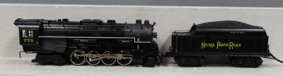 Lionel 6-38610 Nickel Plate Road 2-8-4 Berkshire Steam Locomotive #779 EX/Box