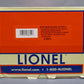 Lionel 6-38610 Nickel Plate Road 2-8-4 Berkshire Steam Locomotive #779 EX/Box