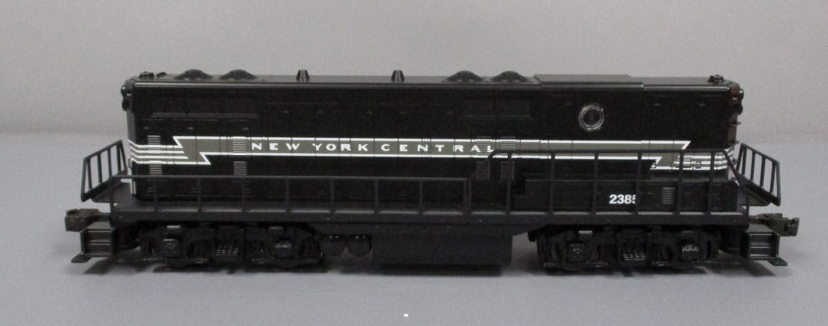 Lionel 6-18577 O Gauge New York Central GP-9 Non-Powered Diesel B-Unit #2385 LN/Box