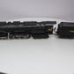 K-Line K3715-16015 1:58 C&O Allegheny Steam Locomotive and Tender #1601 LN/Box