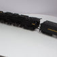 K-Line K3715-16015 1:58 C&O Allegheny Steam Locomotive and Tender #1601 LN/Box