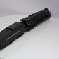 K-Line K3715-16015 1:58 C&O Allegheny Steam Locomotive and Tender #1601 LN/Box