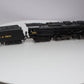 K-Line K3715-16015 1:58 C&O Allegheny Steam Locomotive and Tender #1601 LN/Box
