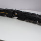 K-Line K3715-16015 1:58 C&O Allegheny Steam Locomotive and Tender #1601 LN/Box
