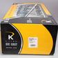 K-Line K3715-16015 1:58 C&O Allegheny Steam Locomotive and Tender #1601 LN/Box