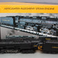 K-Line K3715-16015 1:58 C&O Allegheny Steam Locomotive and Tender #1601 LN/Box