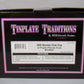 MTH 10-1163 Standard Gauge MTHRRC 200 Series Flatcar with Purple Pick-Up Truck LN/Box