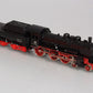 Marklin 8398 HO Scale German Railroad (DB) 4-6-0 Steam Locomotive 38-1807 EX/Box