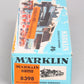 Marklin 8398 HO Scale German Railroad (DB) 4-6-0 Steam Locomotive 38-1807 EX/Box