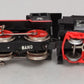 Marklin 8398 HO Scale German Railroad (DB) 4-6-0 Steam Locomotive 38-1807 EX/Box
