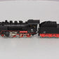 Marklin 8303 HO Scale DB 2-6-0 Steam Locomotive 24-058 EX