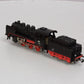Marklin 8303 HO Scale DB 2-6-0 Steam Locomotive 24-058 EX