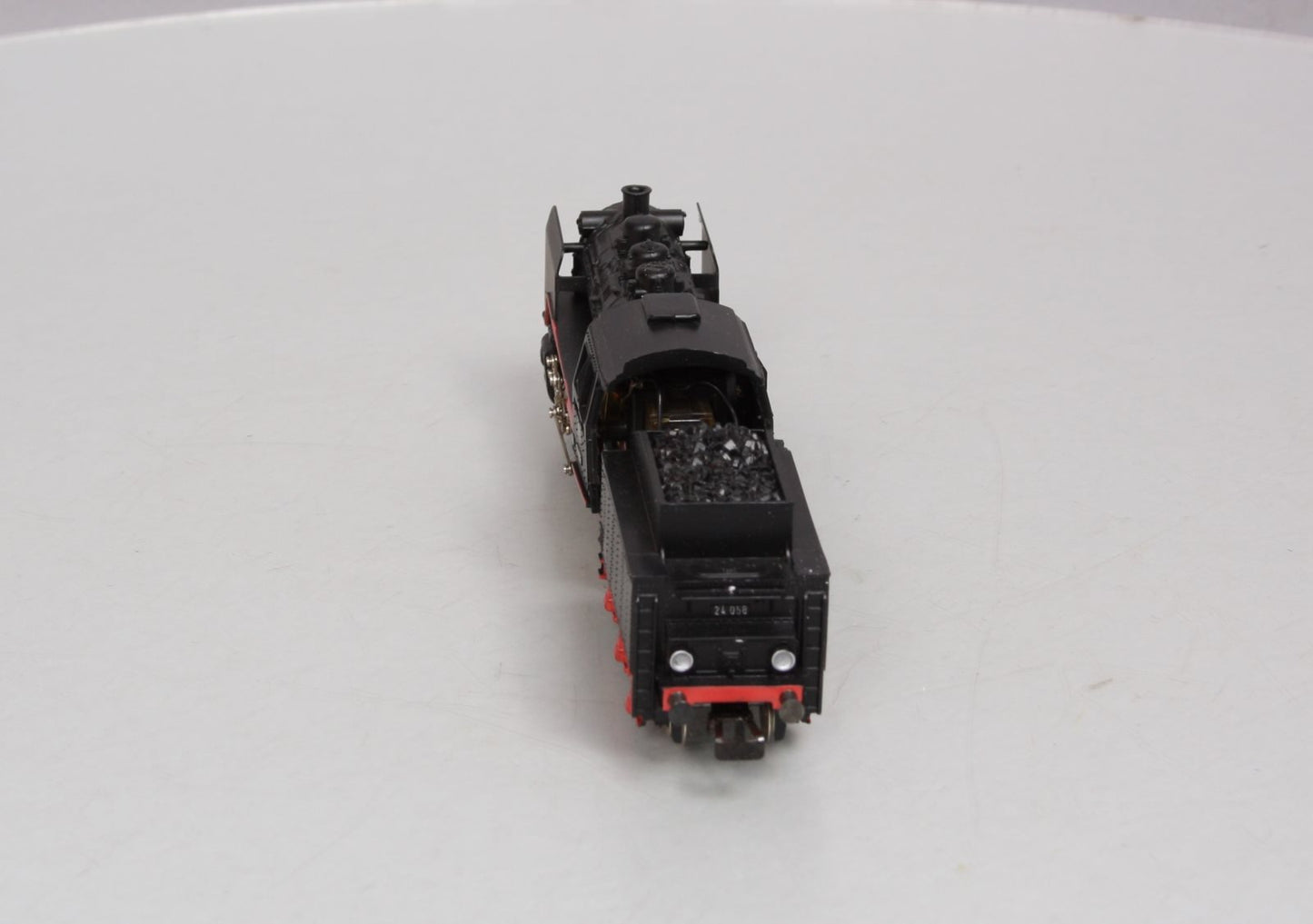 Marklin 8303 HO Scale DB 2-6-0 Steam Locomotive 24-058 EX