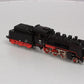 Marklin 8303 HO Scale DB 2-6-0 Steam Locomotive 24-058 EX