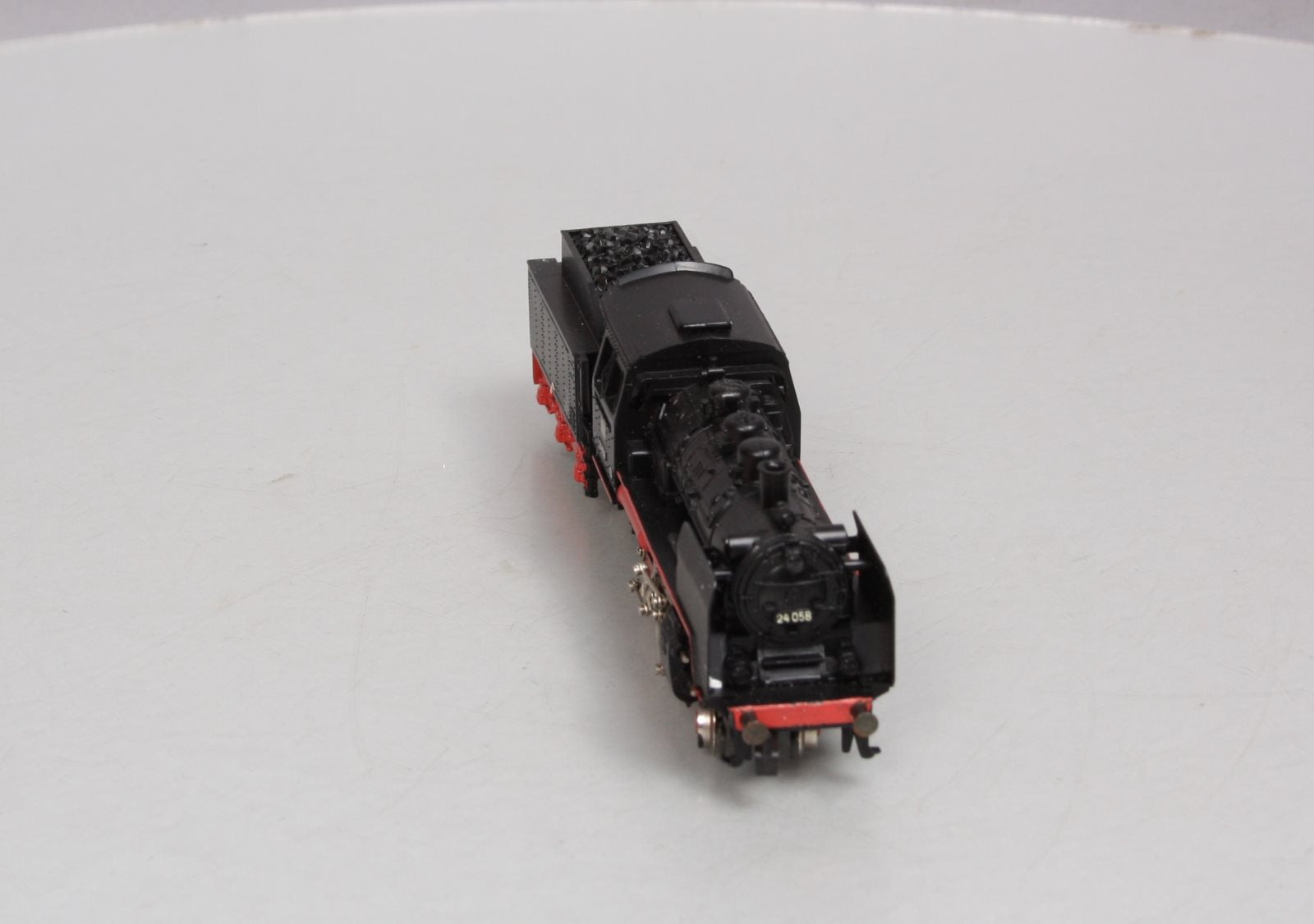 Marklin 8303 HO Scale DB 2-6-0 Steam Locomotive 24-058 EX