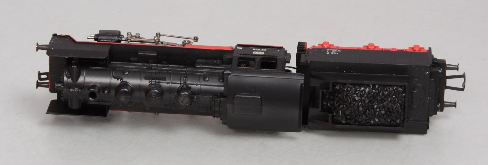 Marklin 8303 HO Scale DB 2-6-0 Steam Locomotive 24-058 EX