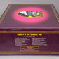 MTH 20-2127-1 O Rock Island F-3 AA Diesel Engine Set w/PS1 #51/52 LN/Box