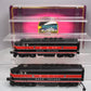 MTH 20-2127-1 O Rock Island F-3 AA Diesel Engine Set w/PS1 #51/52 LN/Box