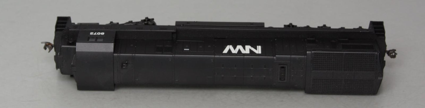 Atlas 8616 HO Scale Norfolk & Western GE C30-7 Diesel Locomotive #8072 LN/Box