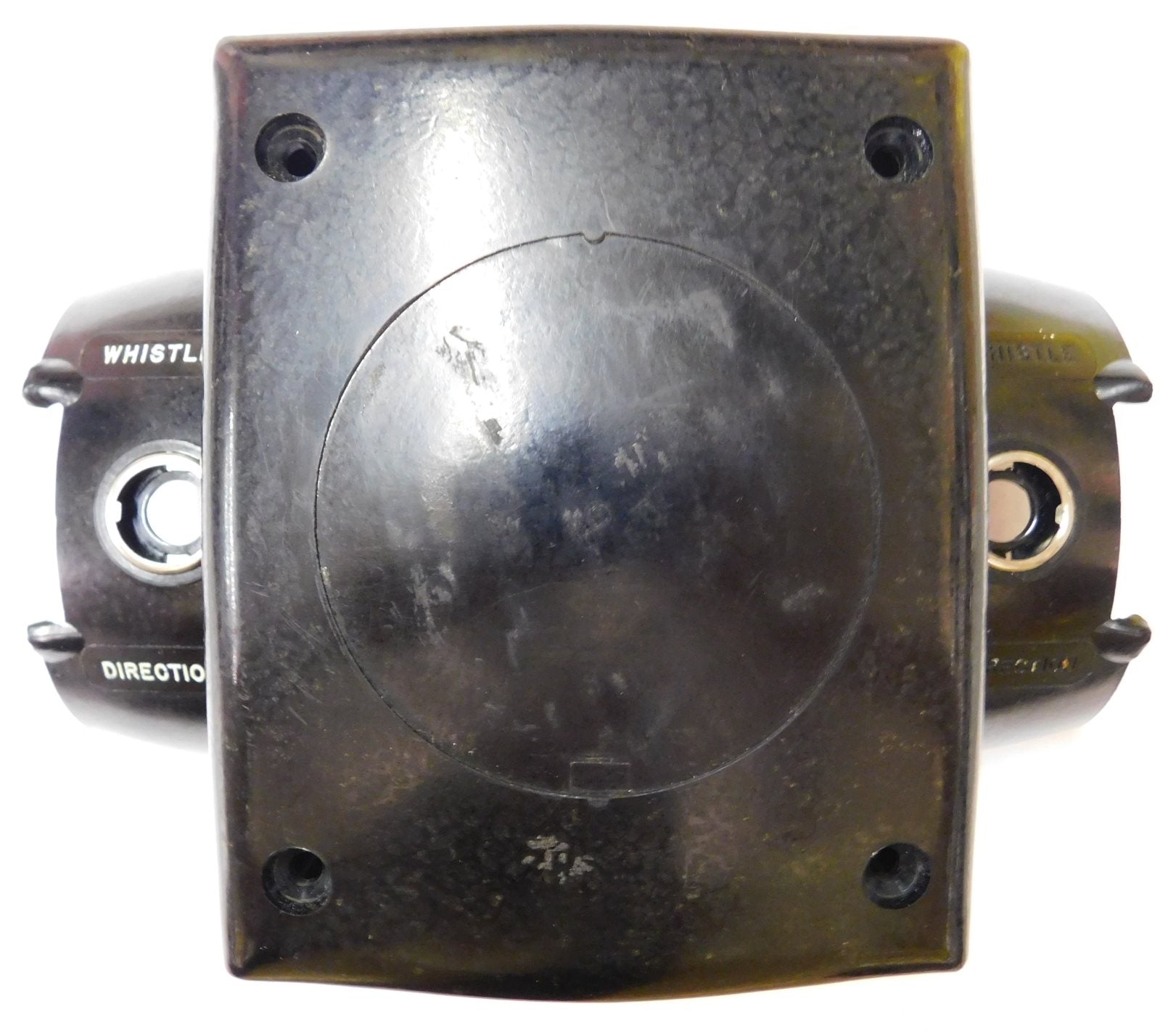 Lionel ZW-182 275 Watt Large Emblem Transformer Upper Case (No Emblem)