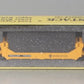 Deluxe Innovations 15020M-B N Scale Santa Fe Twinstack 5-Unit Car #63195 LN/Box