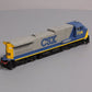 Bachmann 86013 HO Scale CSX GE Dash 8-40CW Diesel Locomotive #7738