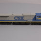 Bachmann 86013 HO Scale CSX GE Dash 8-40CW Diesel Locomotive #7738