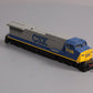 Bachmann 86013 HO Scale CSX GE Dash 8-40CW Diesel Locomotive #7738