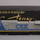 Bachmann 86013 HO Scale CSX GE Dash 8-40CW Diesel Locomotive #7738