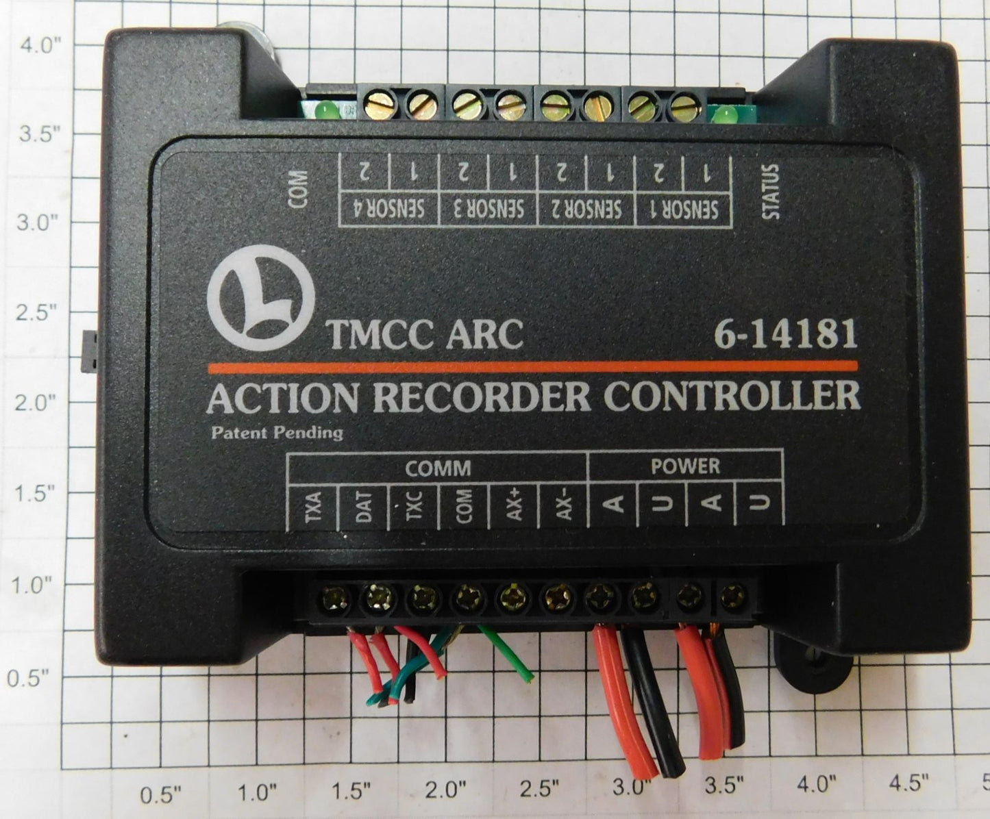 Lionel 14181-U TMCC Action Recorder Controller - ARC - Used