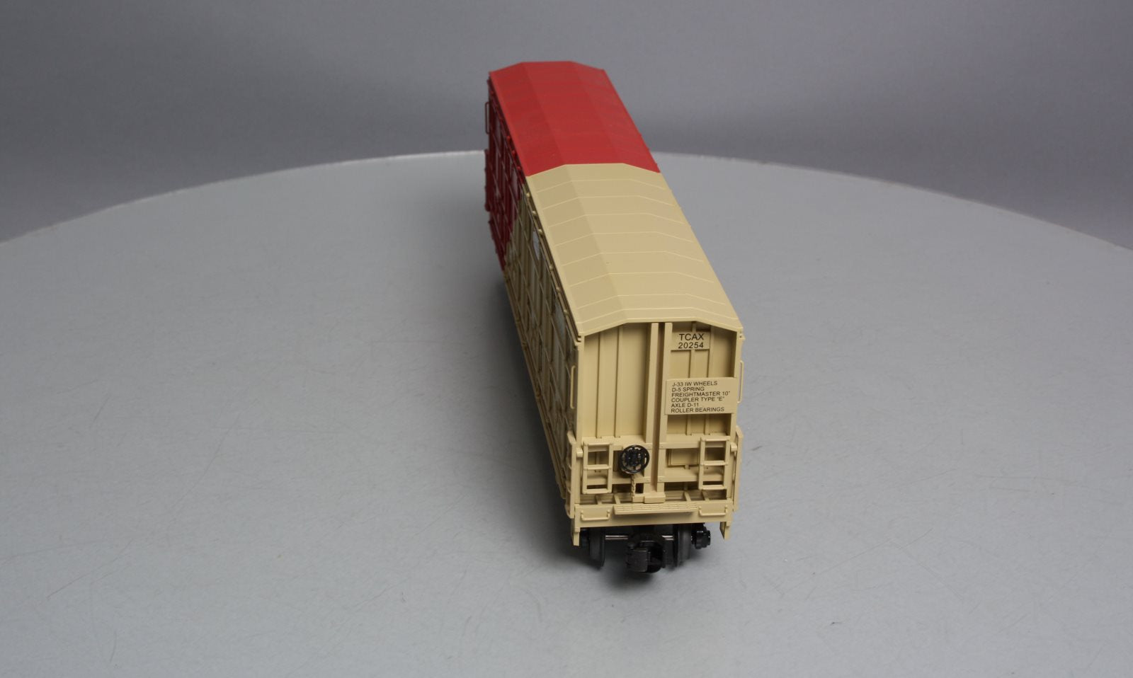 MTH 20-93067 Canadian Forest Boxcar #20254 NIB