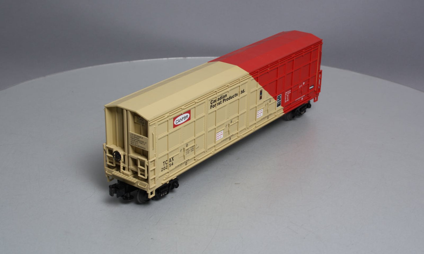 MTH 20-93067 Canadian Forest Boxcar #20254 NIB
