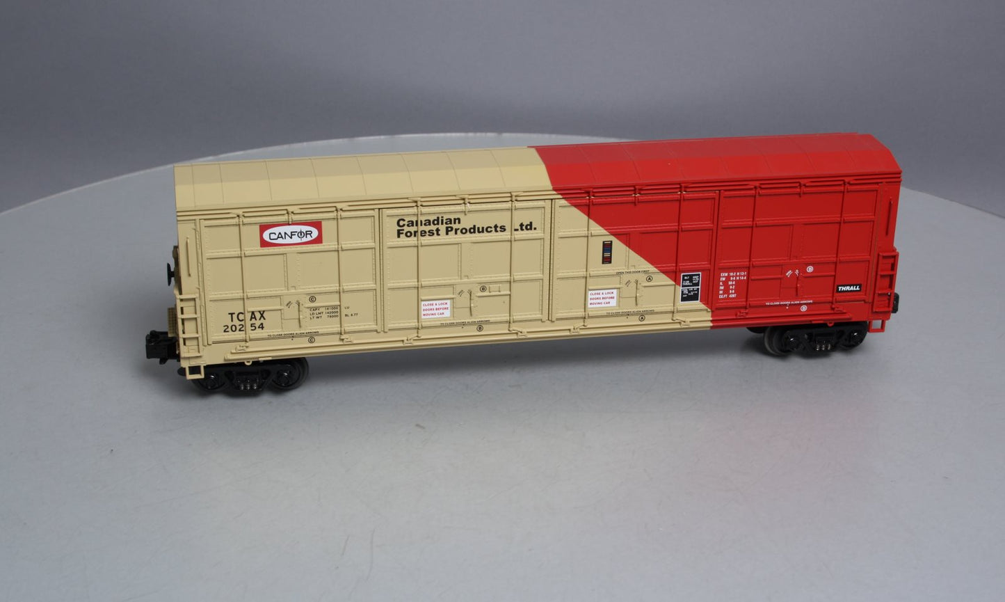 MTH 20-93067 Canadian Forest Boxcar #20254 NIB
