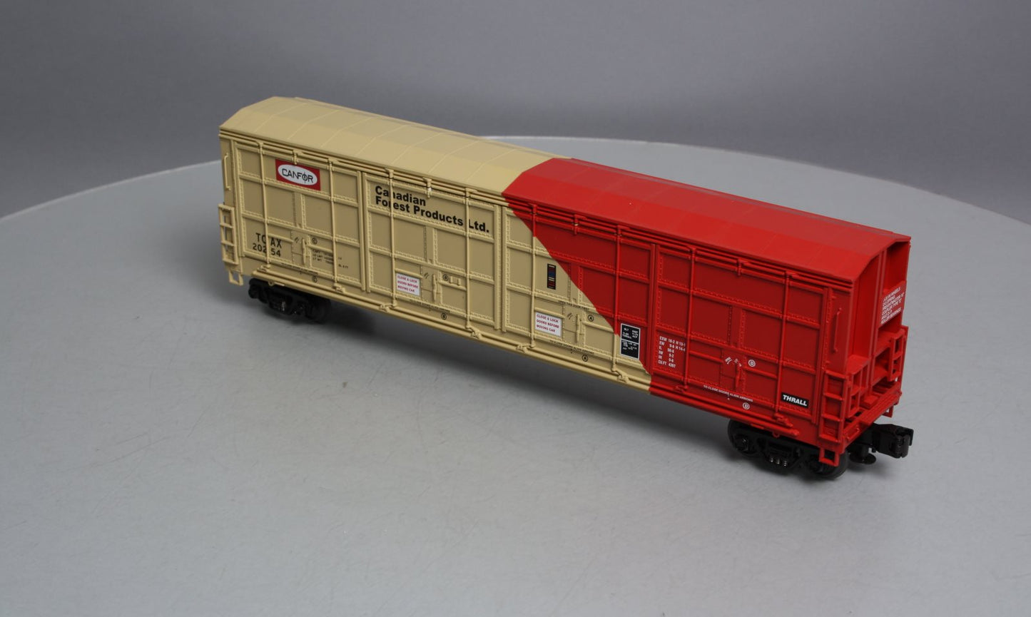 MTH 20-93067 Canadian Forest Boxcar #20254 NIB