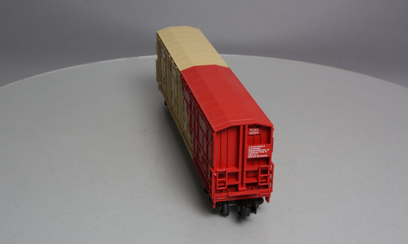 MTH 20-93067 Canadian Forest Boxcar #20254 NIB