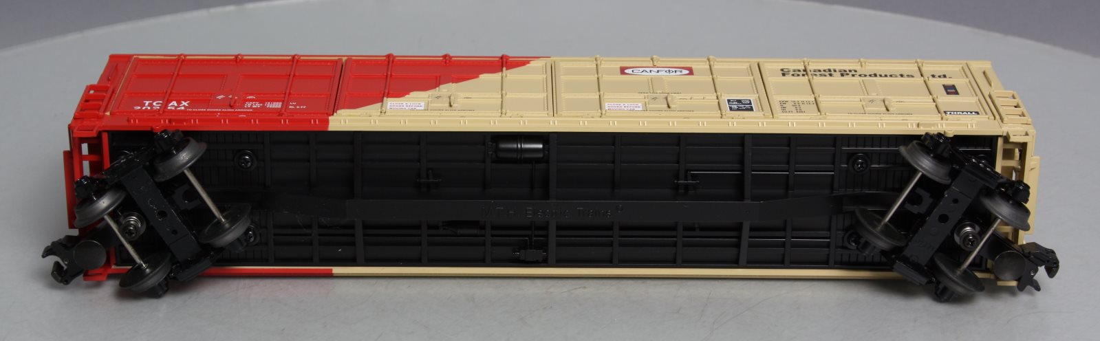 MTH 20-93067 Canadian Forest Boxcar #20254 NIB