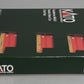 Kato 106-6193 N Scale TTX Gunderson MAXI-I Double Stack Car New Logo #759392