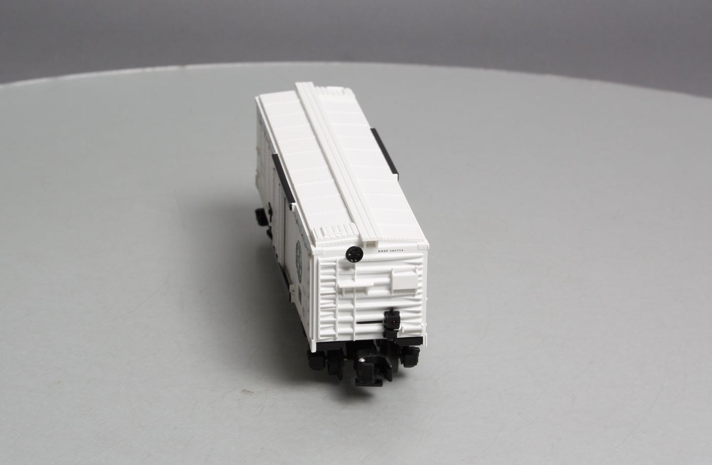American Flyer 6-48236 S '04 TTOS BNSF Icicle Reefer w/ ETD NIB
