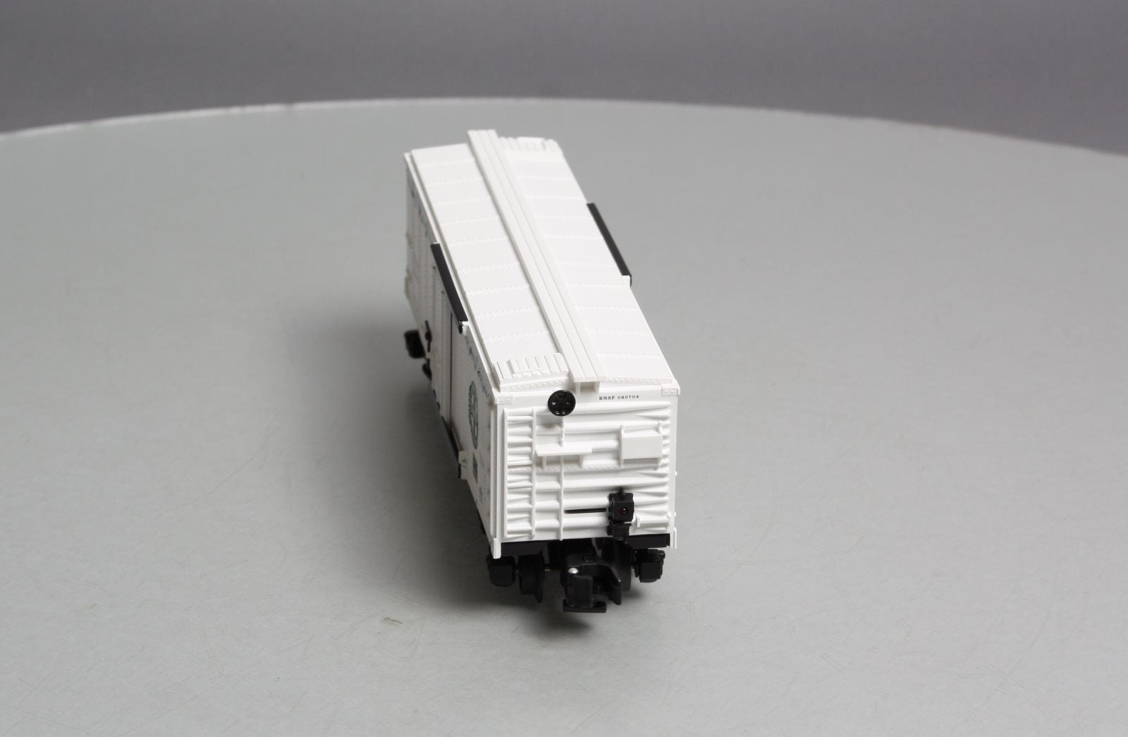 American Flyer 6-48236 S '04 TTOS BNSF Icicle Reefer w/ ETD NIB