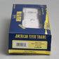 American Flyer 6-48236 S '04 TTOS BNSF Icicle Reefer w/ ETD NIB