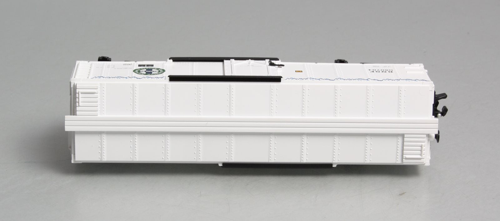 American Flyer 6-48236 S '04 TTOS BNSF Icicle Reefer w/ ETD NIB