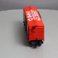Lionel 6-9013 O CTT Classic Toy Train 30th Anniversary Lionel Boxcar NIB