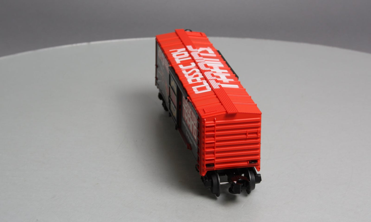 Lionel 6-9013 O CTT Classic Toy Train 30th Anniversary Lionel Boxcar NIB