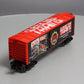 Lionel 6-9013 O CTT Classic Toy Train 30th Anniversary Lionel Boxcar NIB