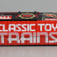 Lionel 6-9013 O CTT Classic Toy Train 30th Anniversary Lionel Boxcar NIB