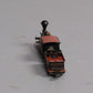 Atlas 41601 N Scale NY, LE&W 2-6-0 Mogul Steam Engine and Tender EX/Box