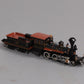 Atlas 41601 N Scale NY, LE&W 2-6-0 Mogul Steam Engine and Tender EX/Box