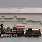 Atlas 41601 N Scale NY, LE&W 2-6-0 Mogul Steam Engine and Tender EX/Box