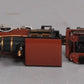 Atlas 41601 N Scale NY, LE&W 2-6-0 Mogul Steam Engine and Tender EX/Box