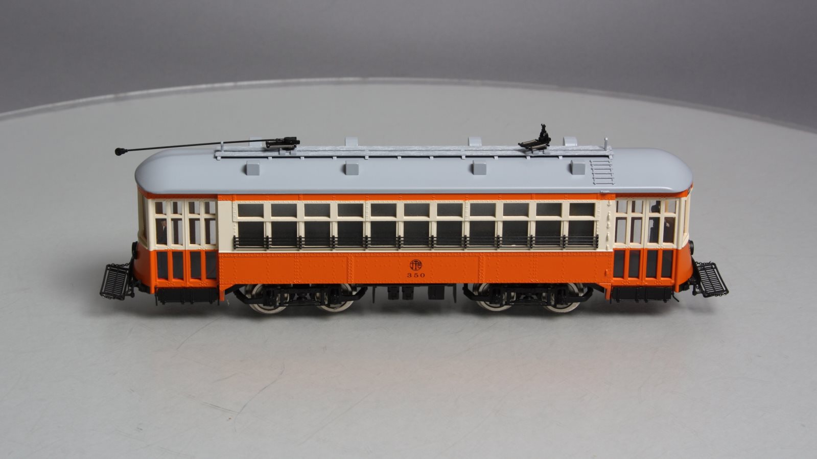 Western Hobbycraft O Gauge Powered Trolley #350 (3-Rail)